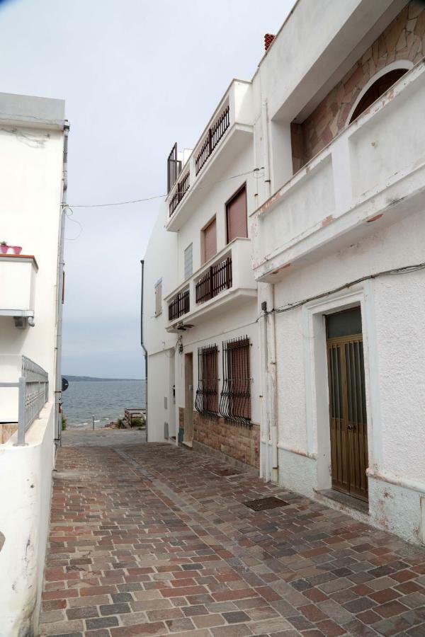 Luxury Apt Apartamento Calasetta Exterior foto