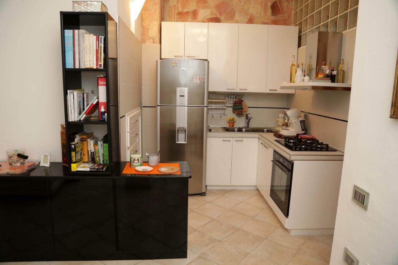 Luxury Apt Apartamento Calasetta Exterior foto
