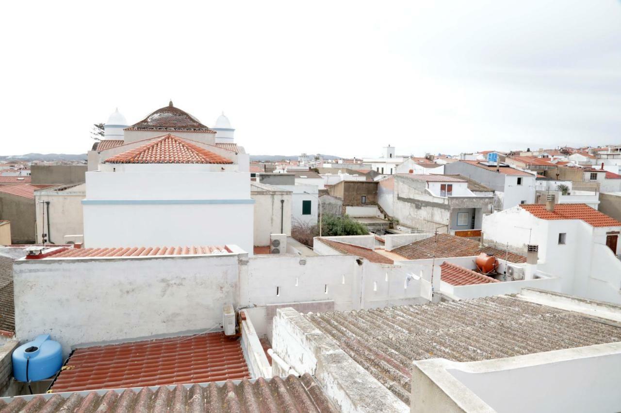 Luxury Apt Apartamento Calasetta Exterior foto