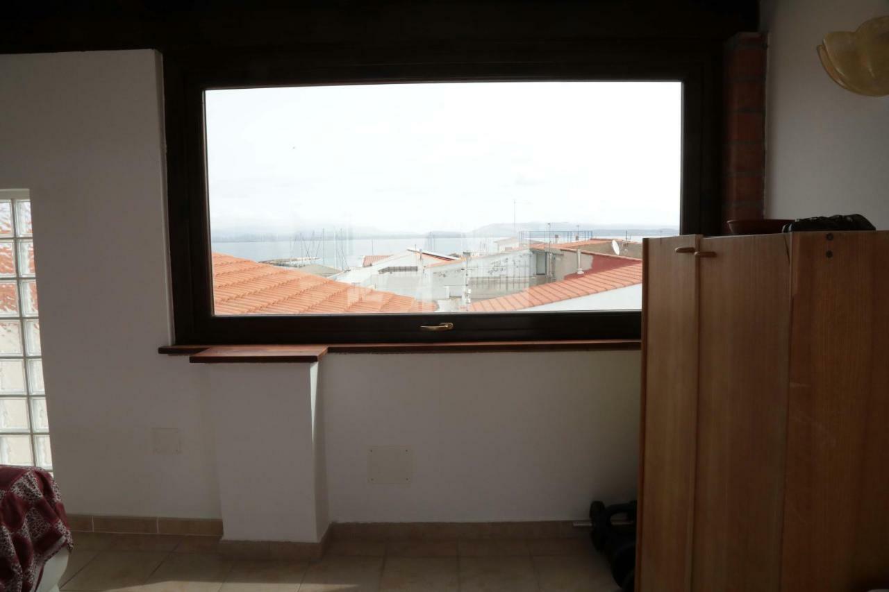 Luxury Apt Apartamento Calasetta Exterior foto